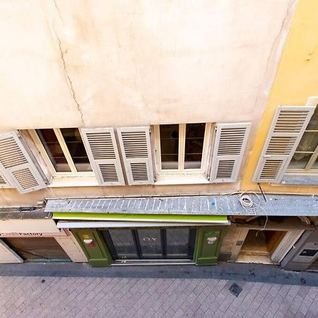 니스 L23 Rossetti Old Town 3 Min To The Sea/Ac & Wifi 아파트 외부 사진