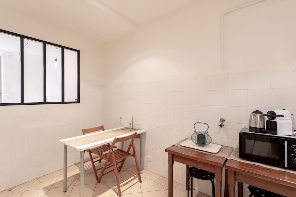 니스 L23 Rossetti Old Town 3 Min To The Sea/Ac & Wifi 아파트 외부 사진