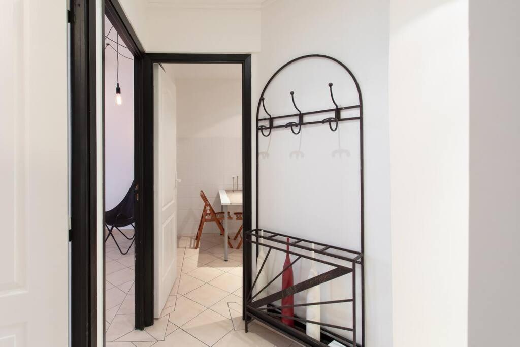니스 L23 Rossetti Old Town 3 Min To The Sea/Ac & Wifi 아파트 외부 사진