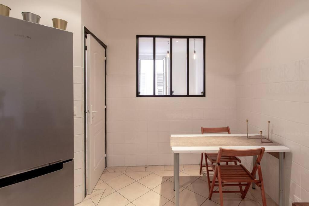 니스 L23 Rossetti Old Town 3 Min To The Sea/Ac & Wifi 아파트 외부 사진